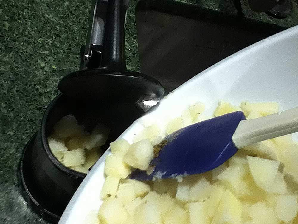 OXO Potato Ricer Video