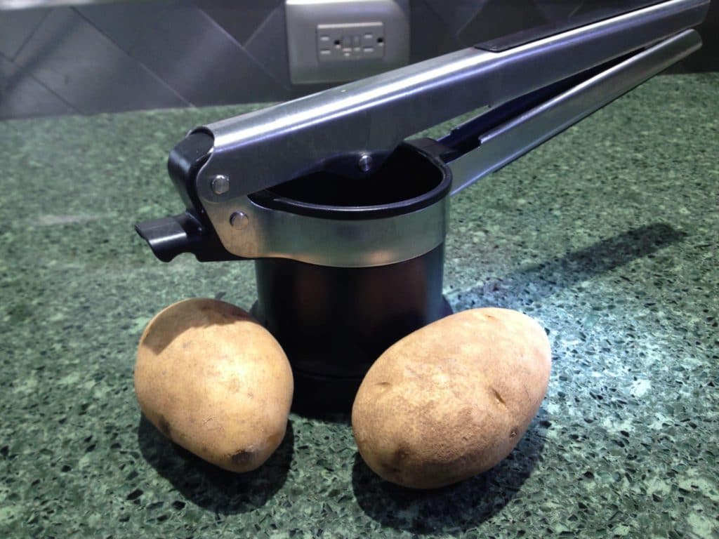 OXO Good Grips Adjustable Potato Ricer