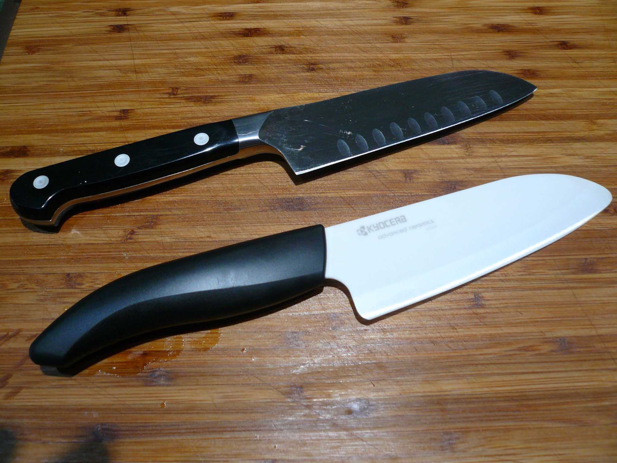 Best Ceramic Knives [Steel vs Ceramic] 50 Knives Tested 